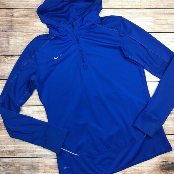 Nike Other - Nike men's drifit quarter zip jacket